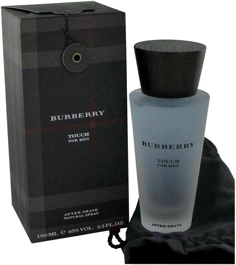 burberry aftershave balm|burberry touch for men superdrug.